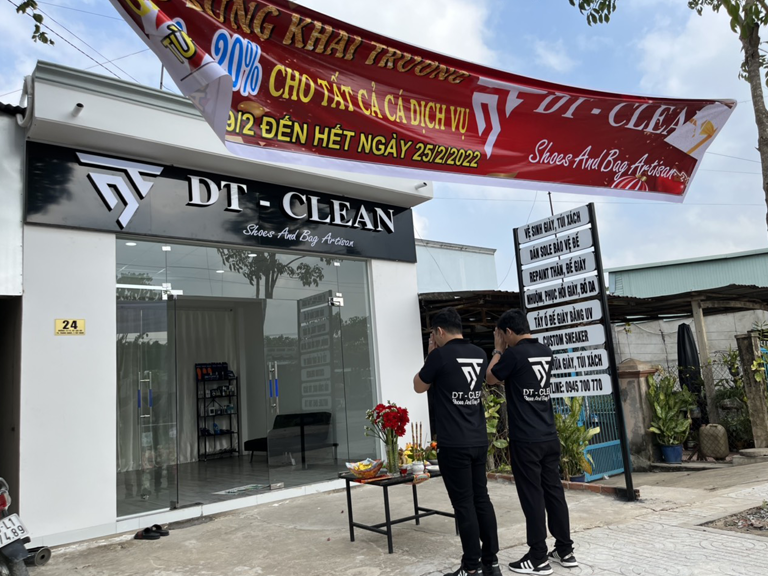 DT-Clean Tây Ninh